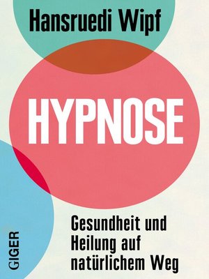 cover image of Hypnose